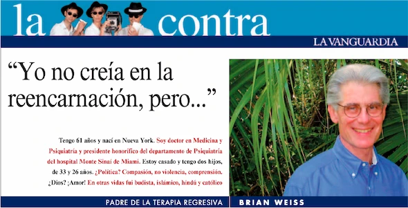 La Vanguardia nos menciona