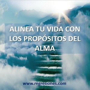 Alinear la vida con los propósitos del alma